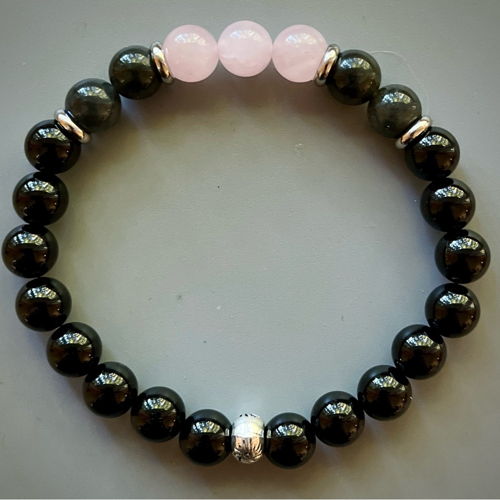 Self Love Handcrafted  Bead Bracelet